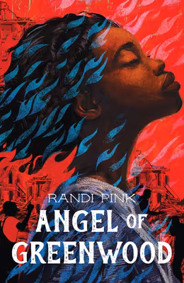 Cover: Angel of Greenwood