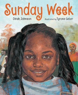 Book Cover Sunday Week by Dinah Johnson