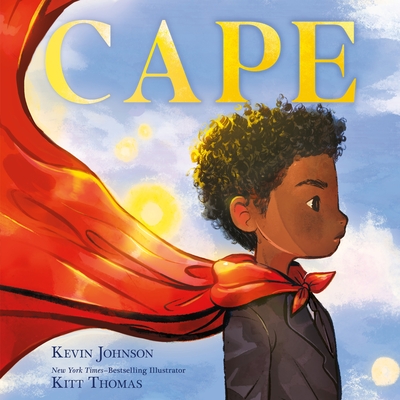 Book Cover Cape by Kevin Johnson