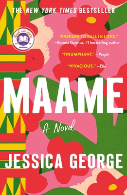 Book Cover Image of Maame: A Today Show Read with Jenna Book Club Pick by Jessica George