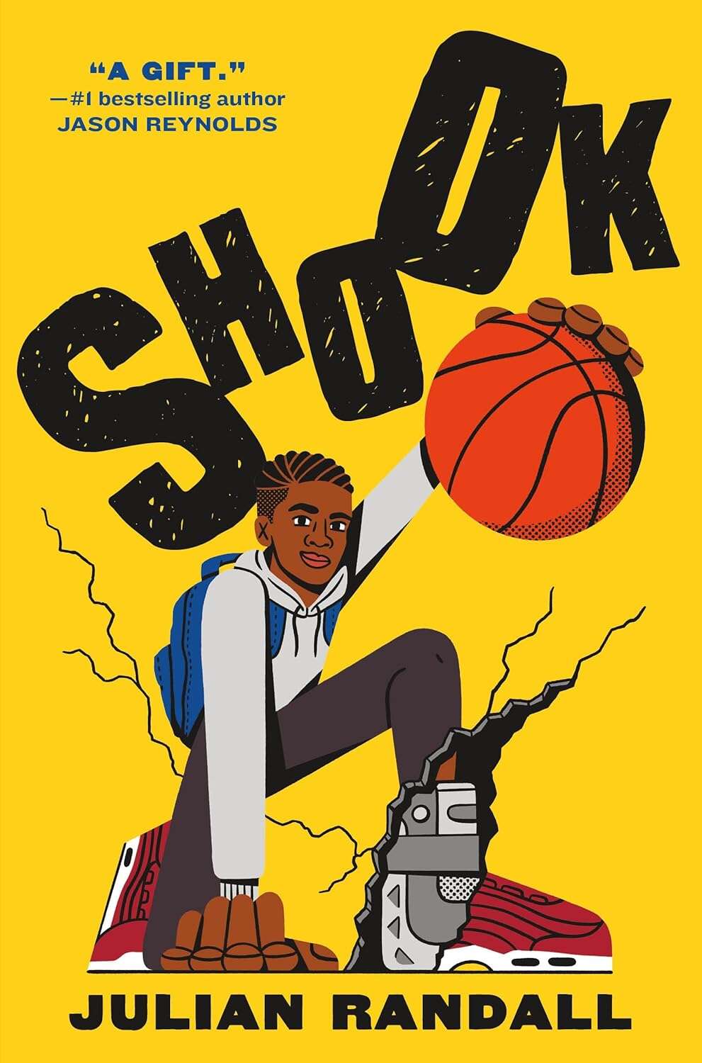 Cover: Shook