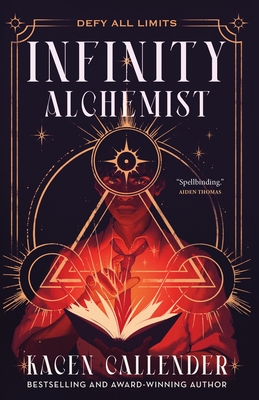 Book Cover of Infinity Alchemist