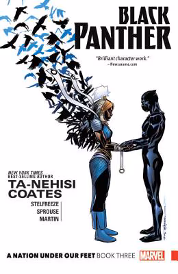 Cover: Black Panther: A Nation Under Our Feet Book 3