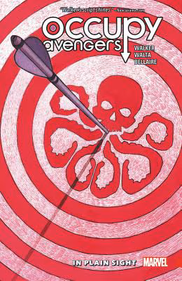 Cover: Occupy Avengers Vol. 2: In Plain Sight