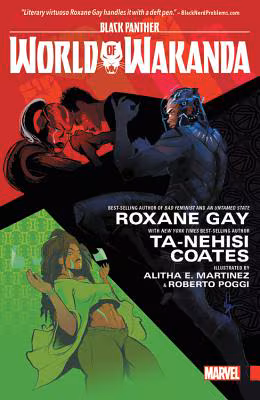 Black Panther: World of Wakanda