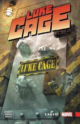 Book Cover Luke Cage Vol. 2: Caged! by David F. Walker