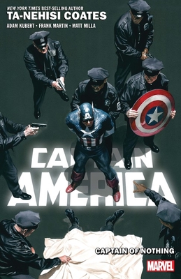 Book Cover Captain America Vol. 2: Captain of Nothing by Ta-Nehisi Coates