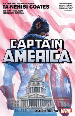 Captain America Vol. 4: All Die Young