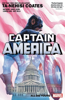 Book Cover Captain America Vol. 4: All Die Young by Ta-Nehisi Coates