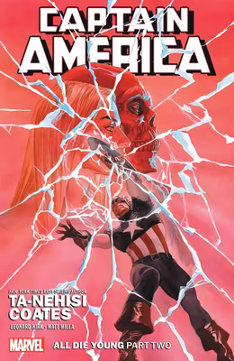 Cover: Captain America Vol. 5: All Die Young Part Two