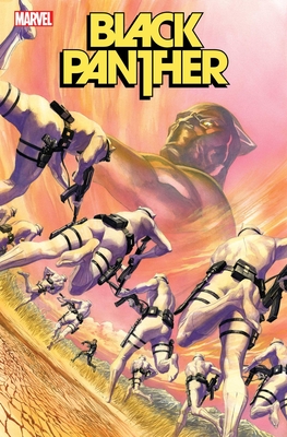 Book Cover Image of Black Panther by John Ridley Vol. 2: Range Wars by John Ridley