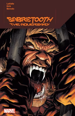 Sabretooth: The Adversary