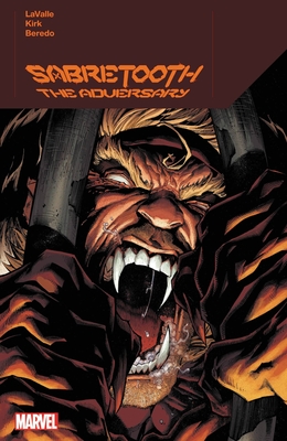 Click for more detail about Sabretooth: The Adversary by Victor Lavalle