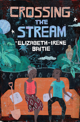 Book Cover Crossing the Stream by Elizabeth-Irene Baitie