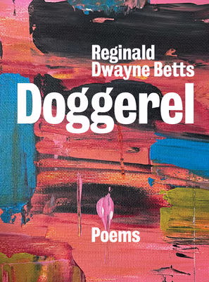 Cover: Doggerel: Poems