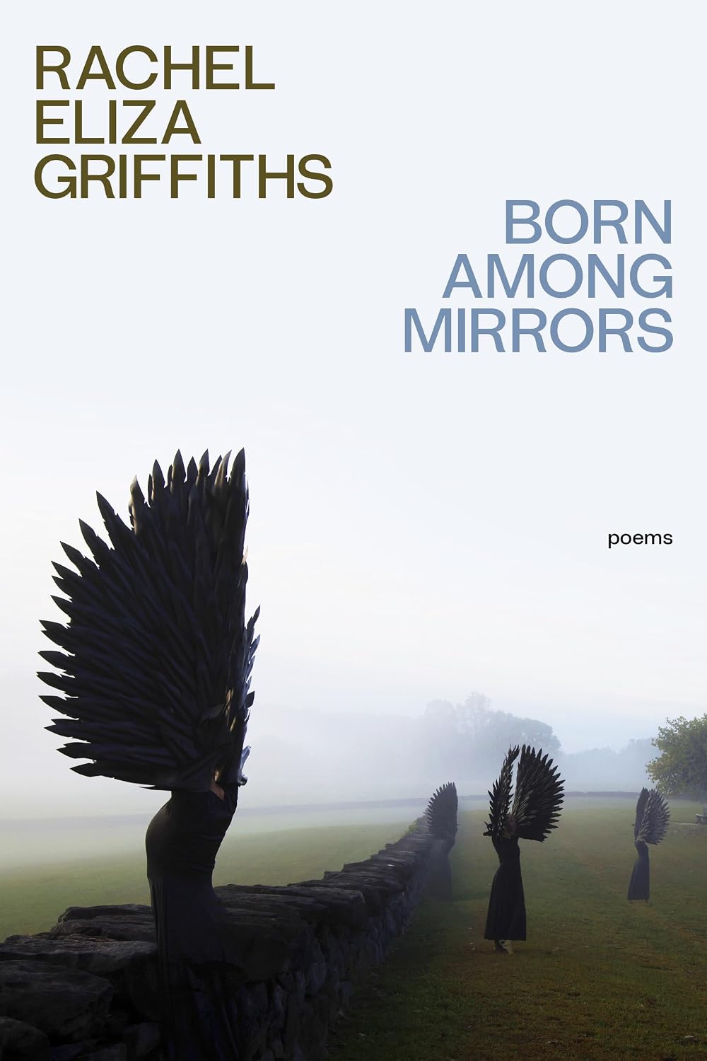 Born Among Mirrors: Poems