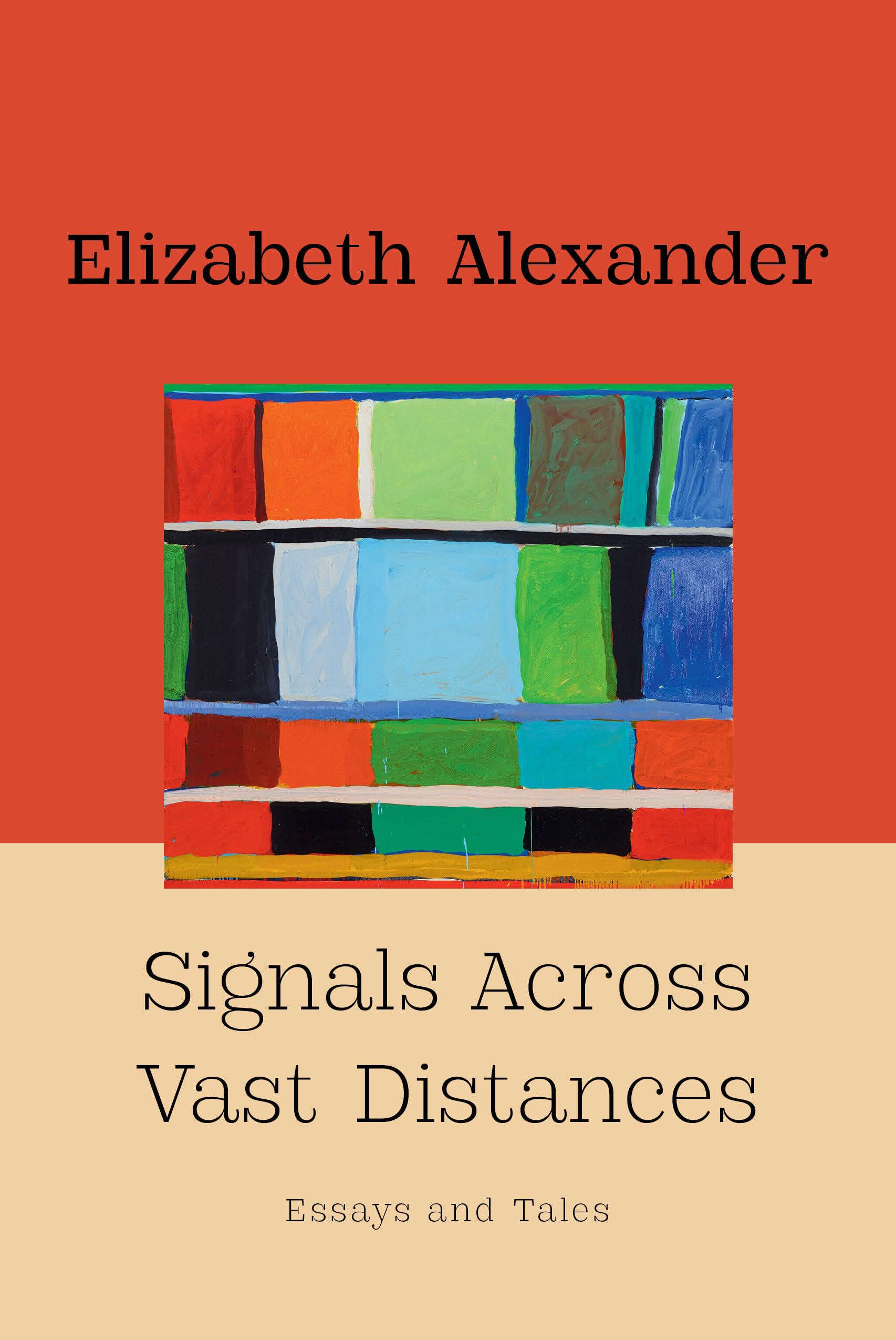 Cover for Signals Across Vast Distances