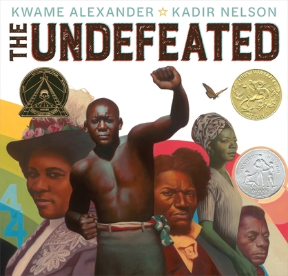 Click for more detail about The Undefeated by Kwame Alexander