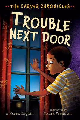 Cover: Trouble Next Door