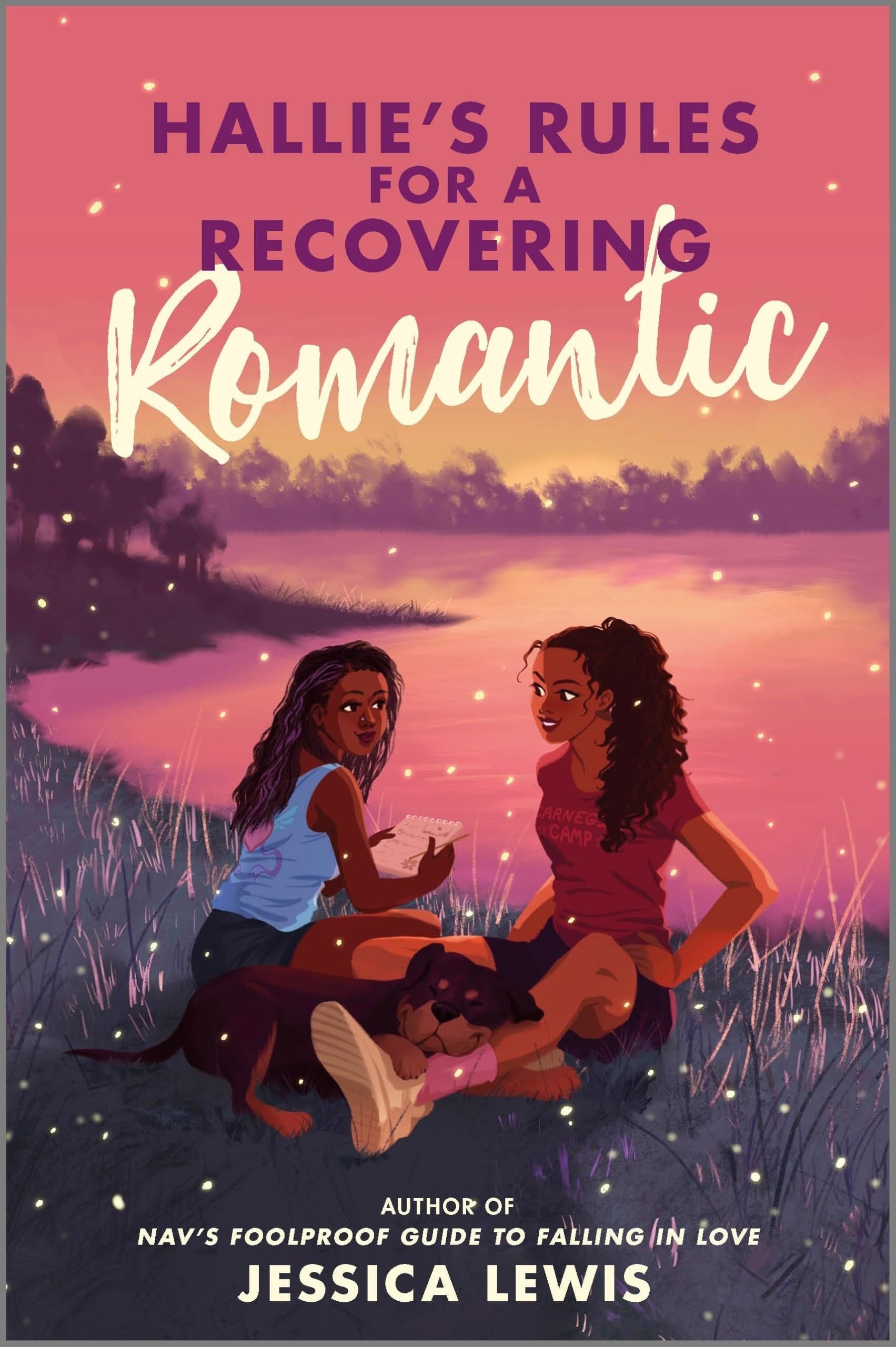 Hallie’s Rules for a Recovering Romantic