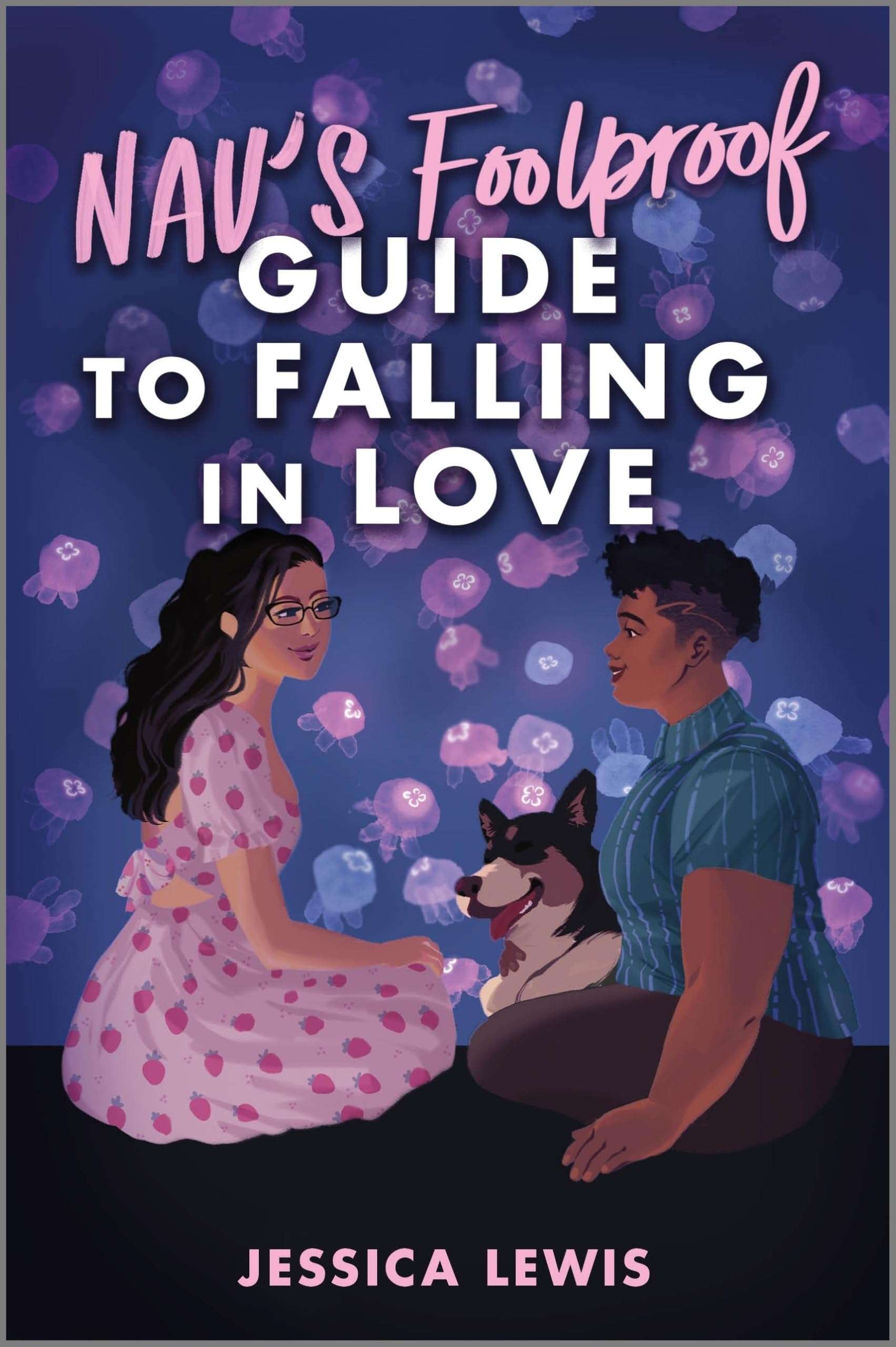 Cover for Nav’s Foolproof Guide to Falling in Love