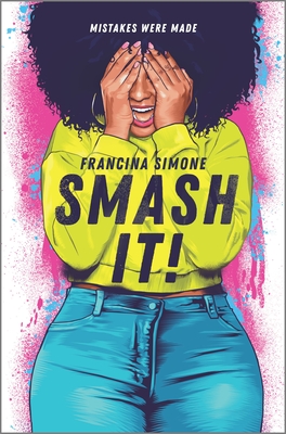Book Cover Smash It! by Francina Simone