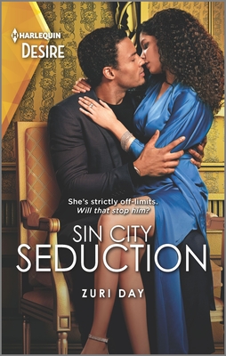 Book Cover Image of Sin City Seduction: A Passionate Bad Boy Meets Good Girl Romance by Zuri Day