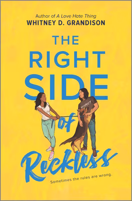 Cover: The Right Side of Reckless