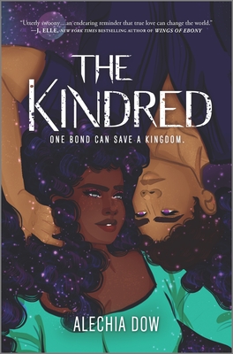 Book Cover Image of The Kindred by Alechia Dow