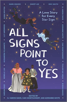 Cover: All Signs Point to Yes 
