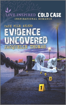 Book Cover Evidence Uncovered by Jacquelin Thomas