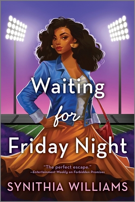 Book Cover of Waiting for Friday Night