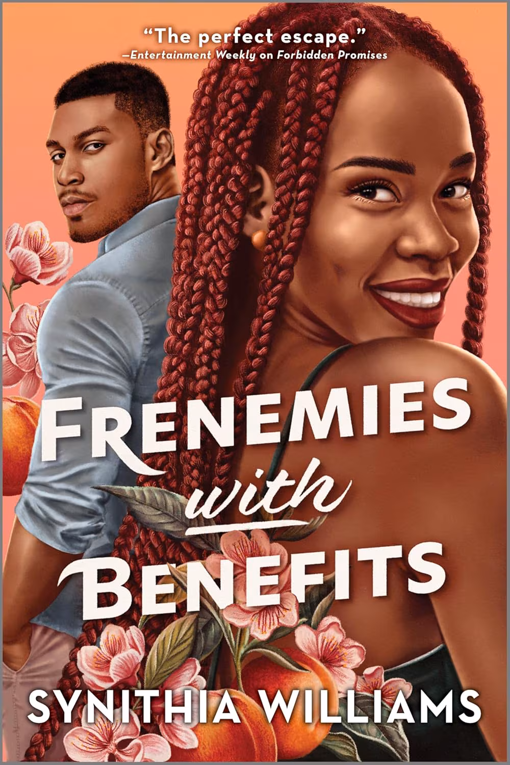 Cover: Frenemies with Benefits