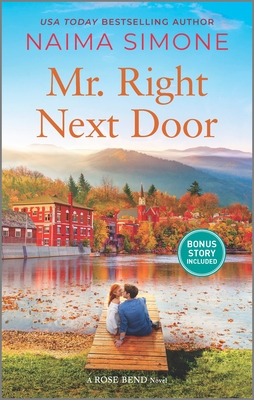 Book Cover Mr. Right Next Door (Original) by Naima Simone