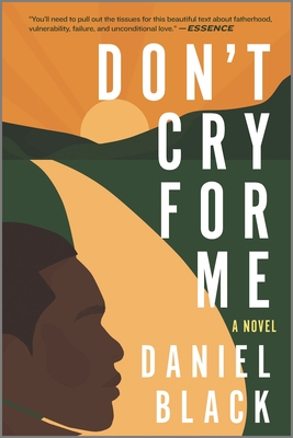 Book Cover of Don’t Cry for Me (paperback)