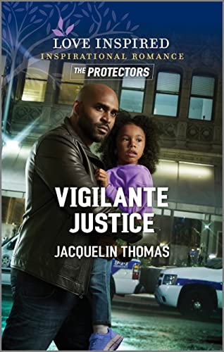 Book Cover Vigilante Justice by Jacquelin Thomas