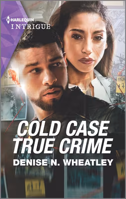 Cold Case True Crime: A Mystery Novel