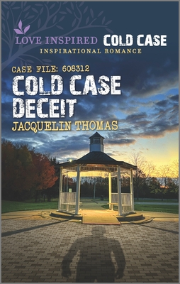 Book Cover Cold Case Deceit by Jacquelin Thomas