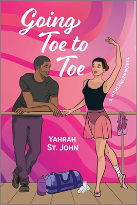 Book Cover Going Toe to Toe: A Romance (Original) by Yahrah St. John