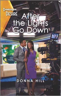 After the Lights Go Down: A Workplace Reunion Romance 