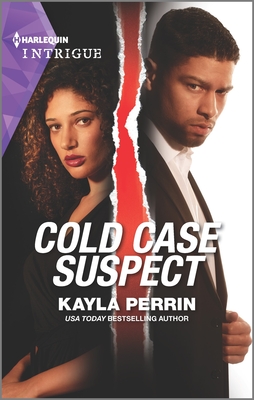 Book Cover Image of Cold Case Suspect (Original) by Kayla Perrin