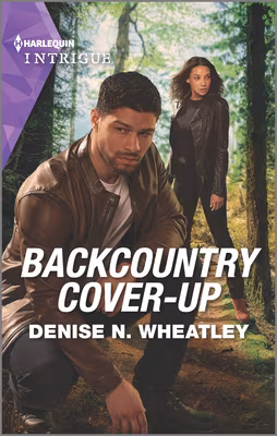 Backcountry Cover-Up: A Mystery Novel