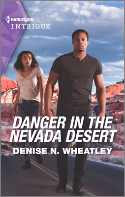 Danger in the Nevada Desert