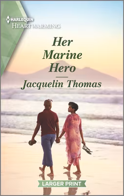 Her Marine Hero: A Clean and Uplifting Romance