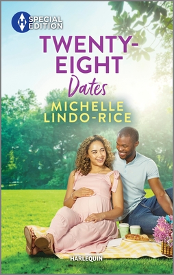 Book Cover Image of Twenty-Eight Dates  by Michelle Lindo-Rice