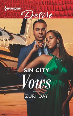 Book Cover Sin City Vows by Zuri Day