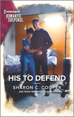 Book Cover His to Defend by Sharon C. Cooper