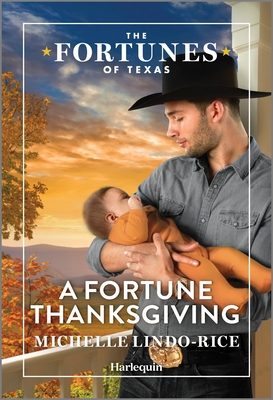Book Cover A Fortune Thanksgiving  by Michelle Lindo-Rice