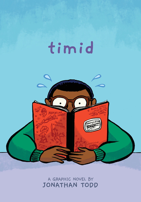 Book Cover Timid: A Graphic Novel by Jonathan Todd