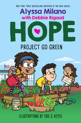 Project Go Green (Hope #4)
